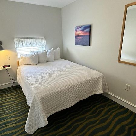Sea Gull Motel Вілдвуд Екстер'єр фото