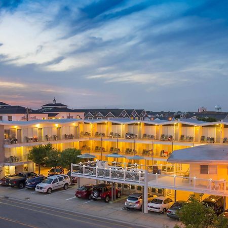 Sea Gull Motel Вілдвуд Екстер'єр фото