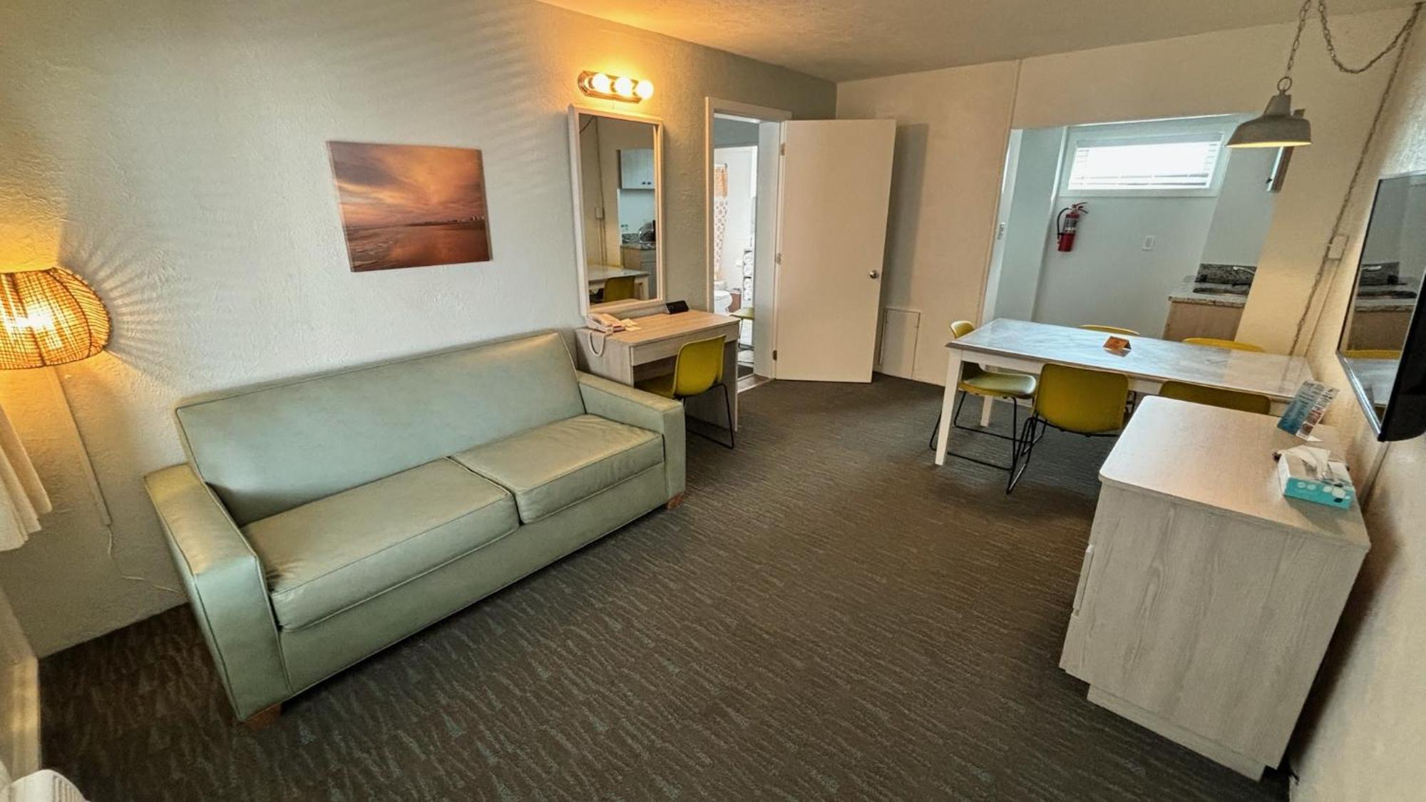 Sea Gull Motel Вілдвуд Екстер'єр фото