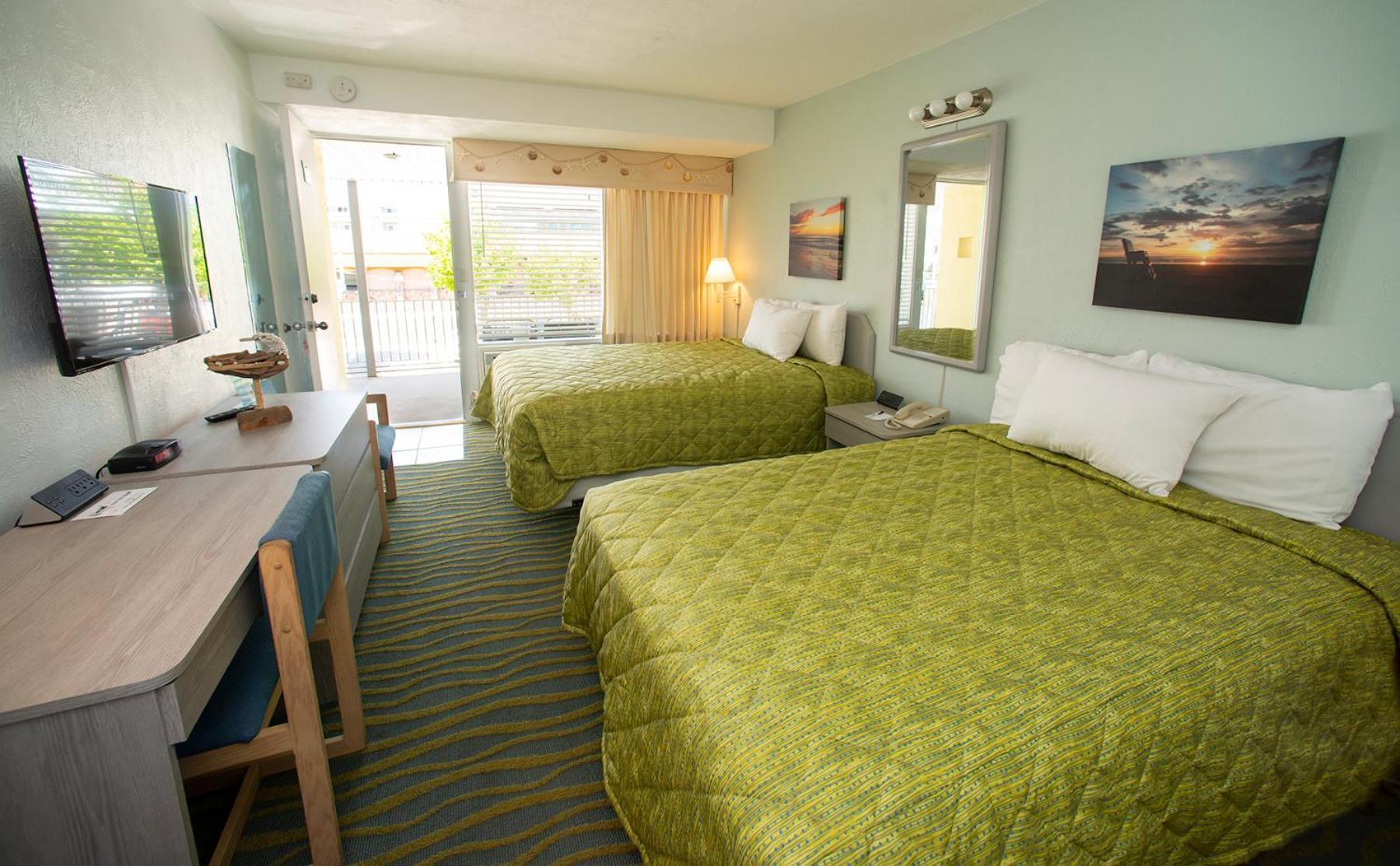 Sea Gull Motel Вілдвуд Екстер'єр фото