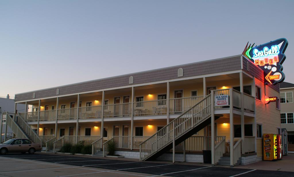 Sea Gull Motel Вілдвуд Номер фото