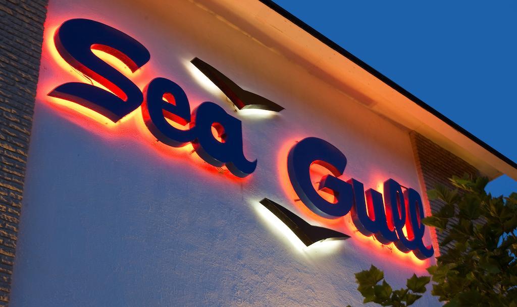 Sea Gull Motel Вілдвуд Екстер'єр фото