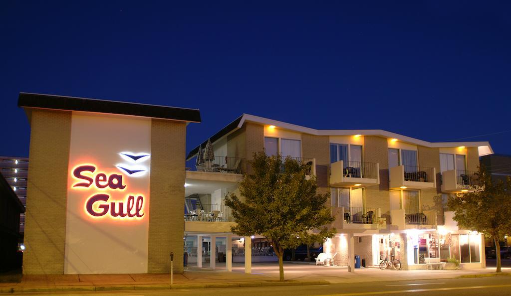 Sea Gull Motel Вілдвуд Екстер'єр фото