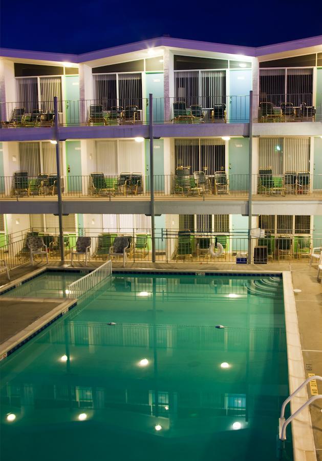 Sea Gull Motel Вілдвуд Екстер'єр фото