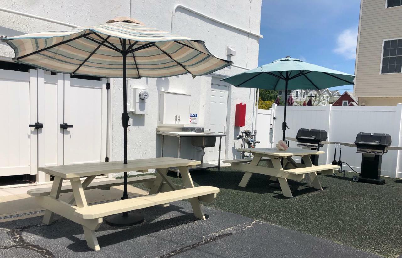 Sea Gull Motel Вілдвуд Екстер'єр фото